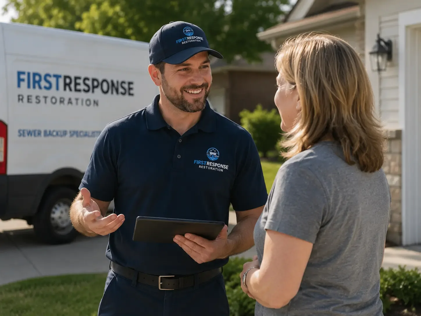 Great Mills, MD Sewer Backup Cleanup Q&A